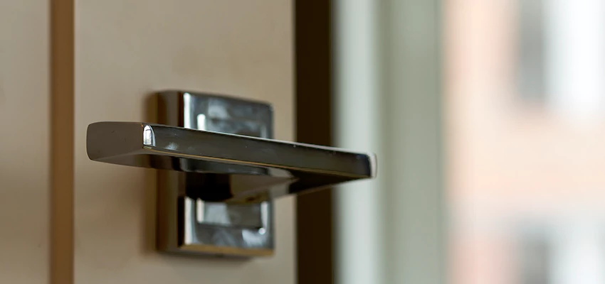 Door Lever Knob Repair in Brea, California