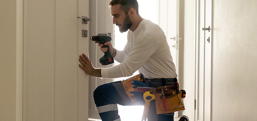 Mailbox Lock Installation Expert in Brea, California