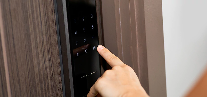 Secure Code Locks Ideas in Brea, California