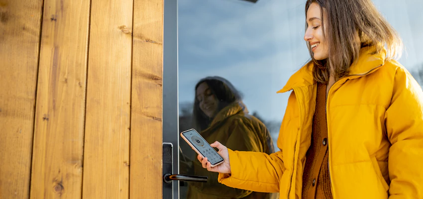 Fingerprint Smart Locks Installation Services in Brea, California