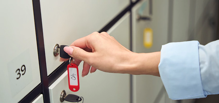 Cabinet Lock Installation in Brea, California