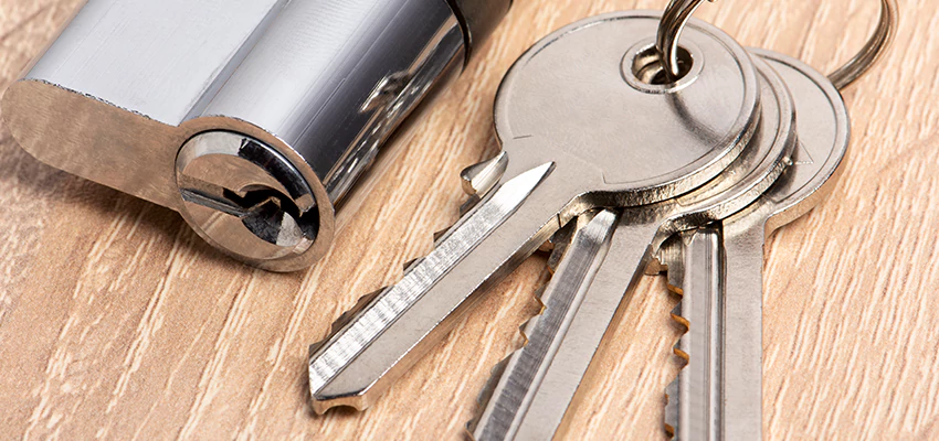 Cylinder Lock Master Key in Brea, CA