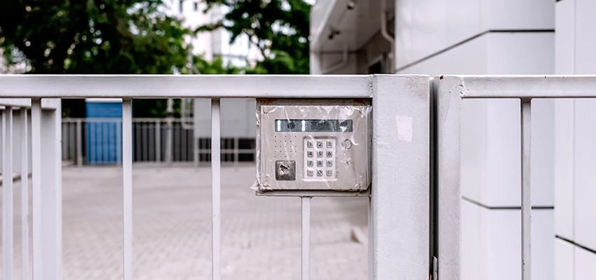 Gate Locks For Metal Gates in Brea, California