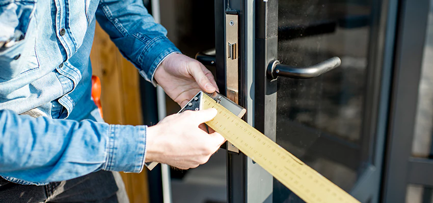 Change Security Door Lock in Brea, CA