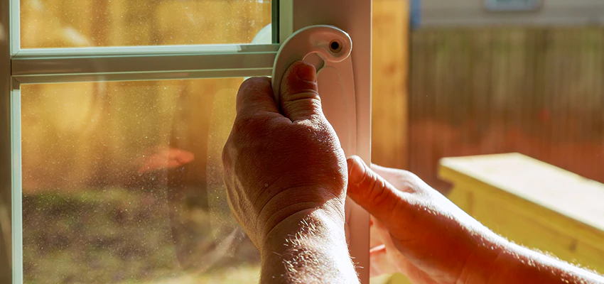 Accordion Sliding Doors Locks Replacement in Brea, CA