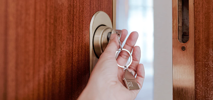 Deadbolt Lock Installation in Brea, CA