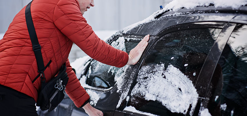 Car Key Retrieval Services in Brea, California