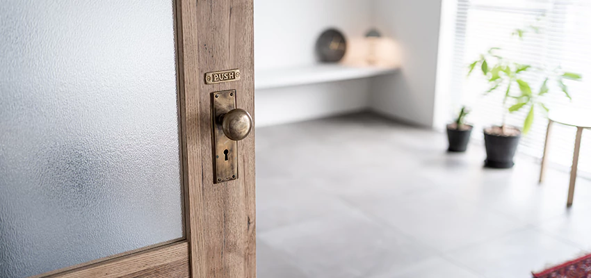 Deadbolt Door Lock Knob Repair in Brea, California