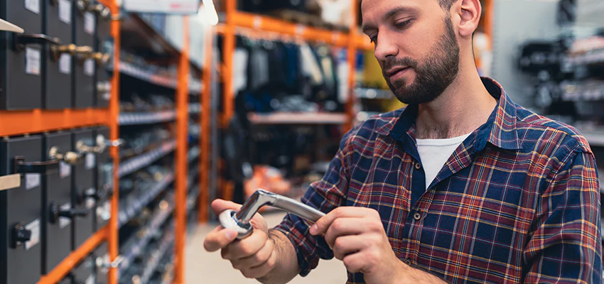 Locksmith For Retail Stores Lockout Services in Brea, California