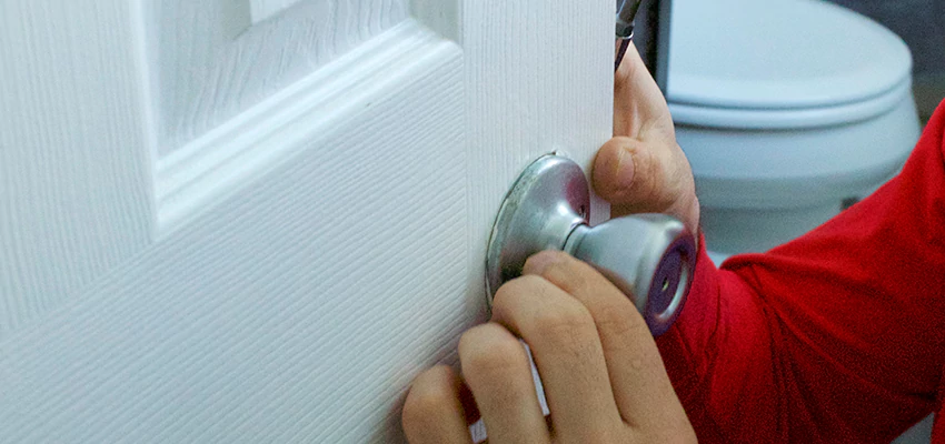 Vintage Door Knob Replacement in Brea, CA
