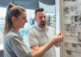 Key Locks Services in Brea, California